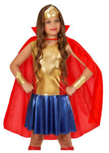 cape pour enfant, cape super héros