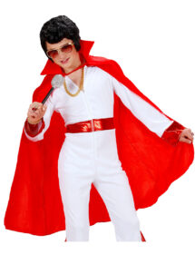 cape rouge pour enfant, cape rouge, cape diable