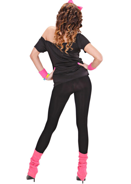 déguisement années 80 femme, I love 80, accessoires années 80, Déguisement Années 80, I Love 80