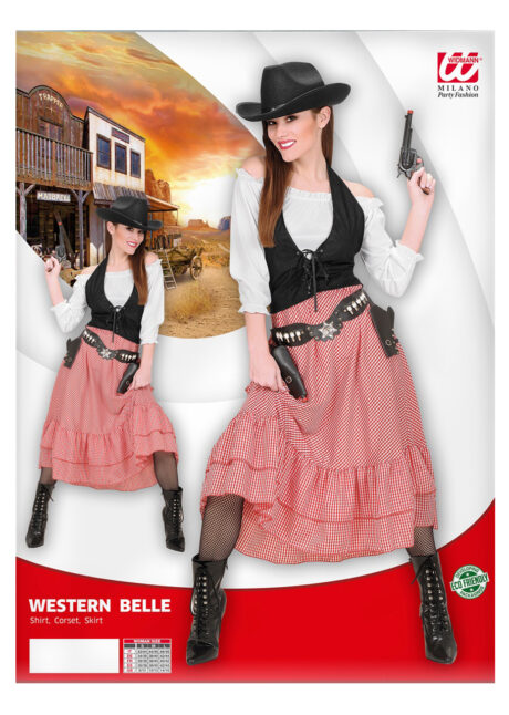 déguisement de cowboy femme, déguisement cow boy femme, costume de cowboy pour femme, déguisement western femme, Déguisement Cowboy Western Lady, Calamity Jane