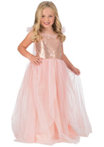 déguisement de princesse fille, robe de princesse fille