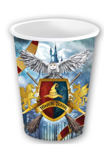 gobelets harry patter, gobelets jetables, anniversaire Harry Potter