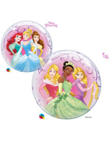 ballon bubble, ballon princesses, ballon disney, ballon enfants, Ballon Bubble, Princesses