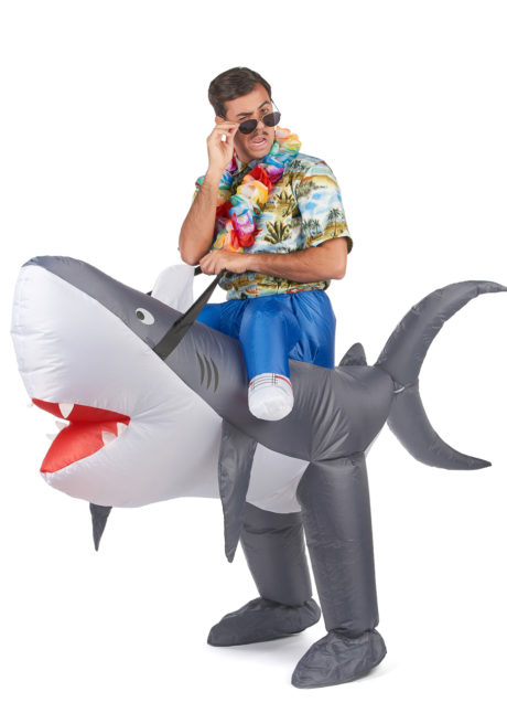 déguisement gonflable requin, déguisement requin, costume gonflable, Déguisement Gonflable, Requin