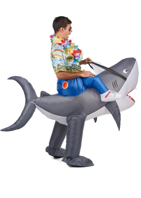 déguisement gonflable requin, déguisement requin, costume gonflable, Déguisement Gonflable, Requin