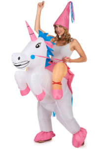 déguisement licorne gonflable, déguisement gonflable, costume gonflable, Déguisement Gonflable, Licorne