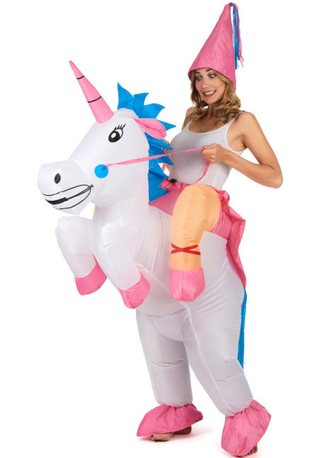 déguisement licorne gonflable, déguisement gonflable, costume gonflable, Déguisement Gonflable, Licorne