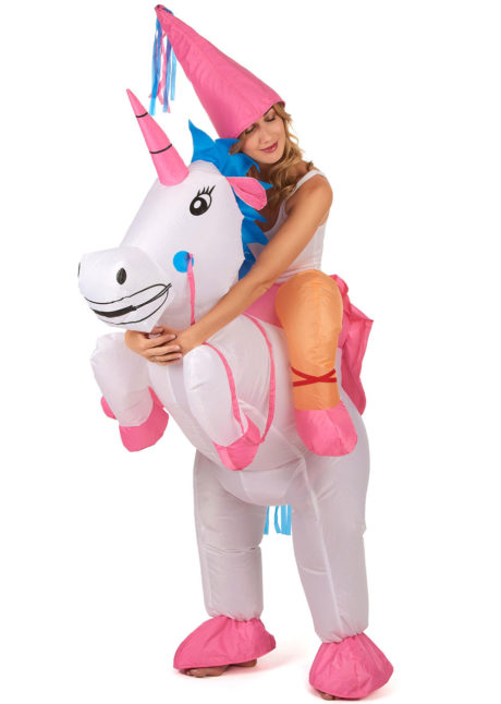 déguisement licorne gonflable, déguisement gonflable, costume gonflable, Déguisement Gonflable, Licorne