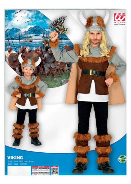 déguisement de viking garçon, déguisement viking enfant, costume de viking pour garçon, Déguisement de Viking, Garçon