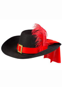 chapeaux de mousquetaire, déguisement de mousquetaire, chapeau mousquetaire, chapeaux paris