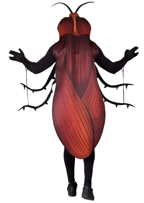 costume de cafard, déguisement d'insecte, déguisement de cafard, Déguisement de Cafard
