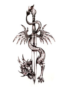 tatouages éphémères, tatouages temporaires, tattoos