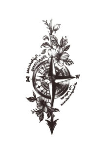 tatouages éphémères, tatouages temporaires, tattoos, faux tatouages