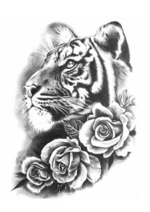 faux tatouage, tatouages temporaires, tatous, tattoos
