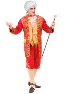déguisement de marquis, costume marquis homme, déguisement Versailles