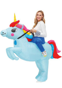 déguisement licorne gonflable, déguisement gonflable, costume gonflable