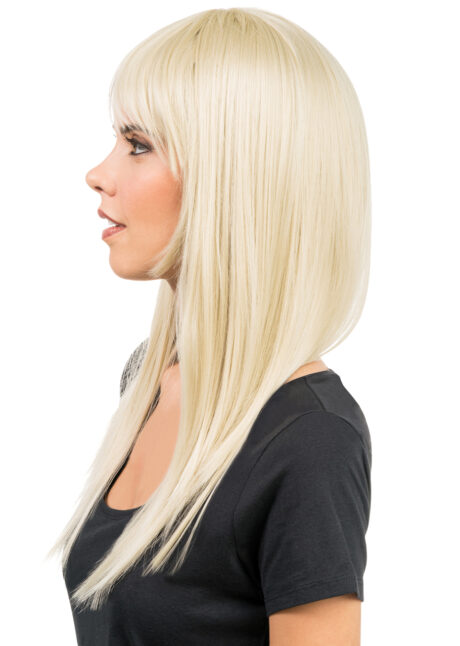 perruque blonde, perruque longue, perruque femme, perruque top qualité, Perruque Adrihanna, Blonde
